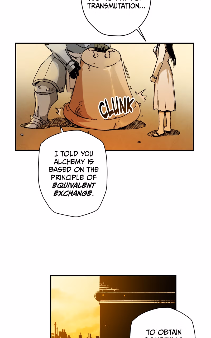 Fullmetal Alchemist (WEBTOON) Chapter 4 page 70 - 