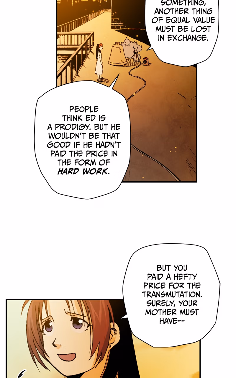 Fullmetal Alchemist (WEBTOON) Chapter 4 page 71 - 
