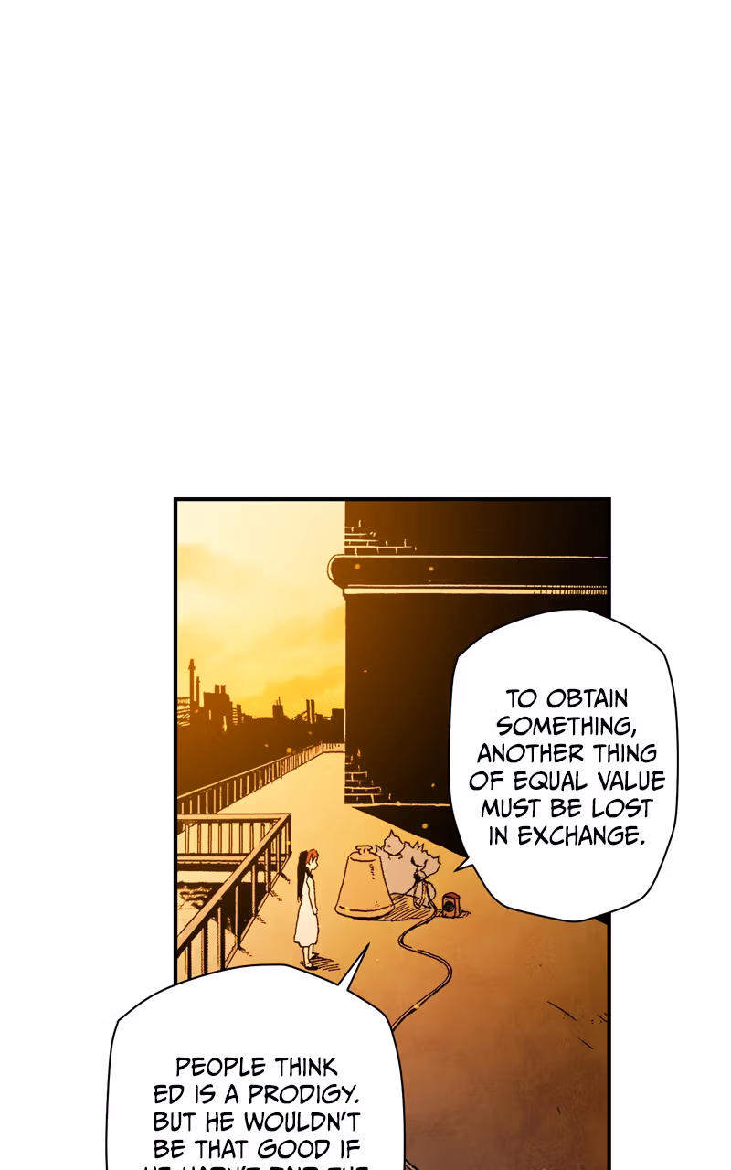 Fullmetal Alchemist (WEBTOON) Chapter 5 page 1 - 