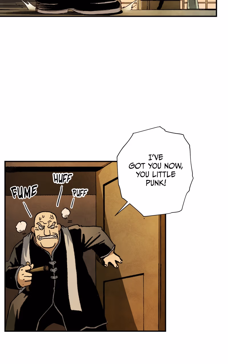 Fullmetal Alchemist (WEBTOON) Chapter 5 page 17 - 