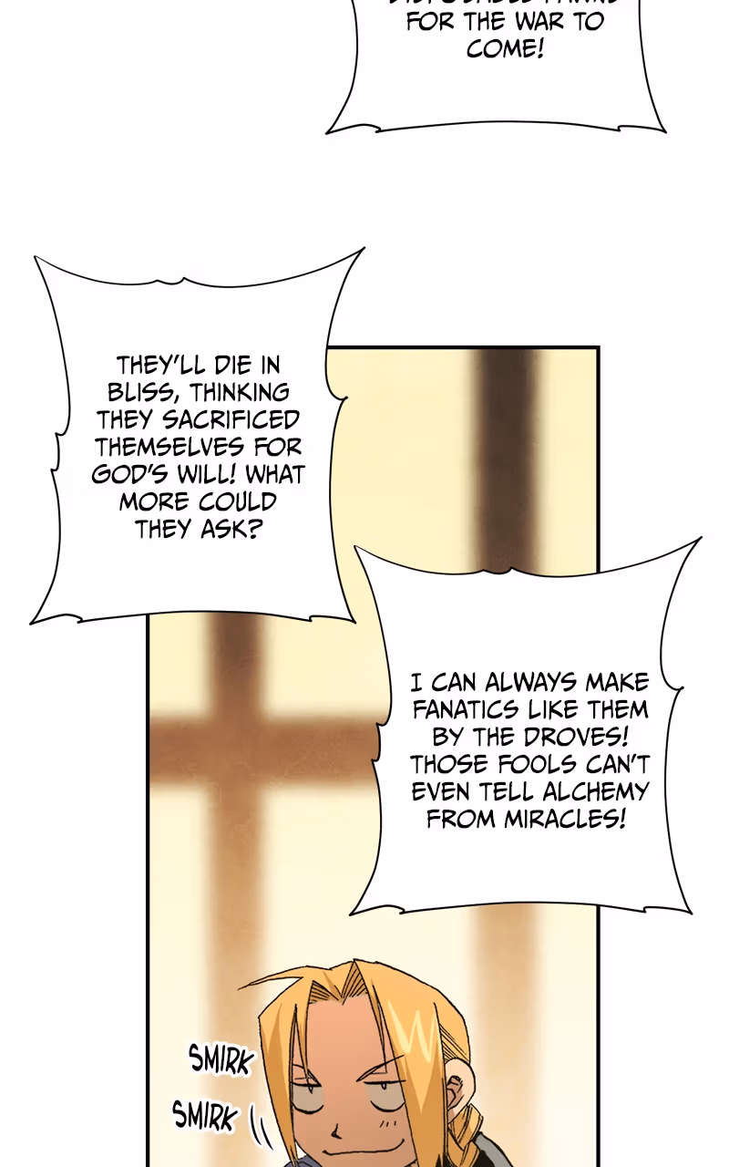 Fullmetal Alchemist (WEBTOON) Chapter 5 page 20 - 