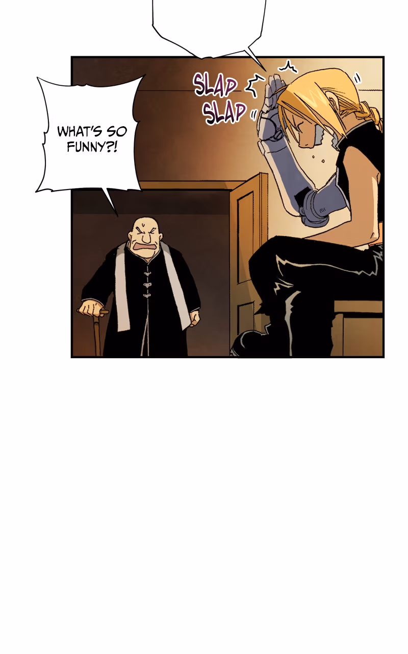 Fullmetal Alchemist (WEBTOON) Chapter 5 page 24 - 