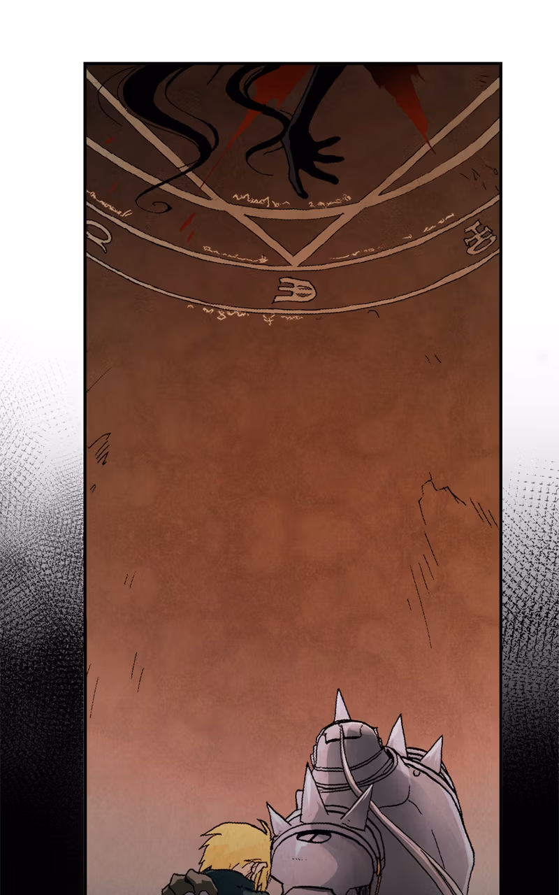 Fullmetal Alchemist (WEBTOON) Chapter 5 page 4 - 