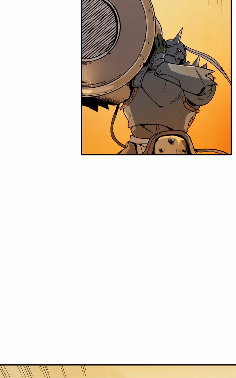 Fullmetal Alchemist (WEBTOON) Chapter 5 page 32 - 