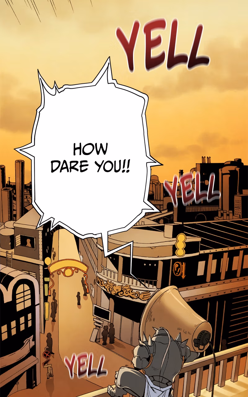 Fullmetal Alchemist (WEBTOON) Chapter 5 page 33 - 