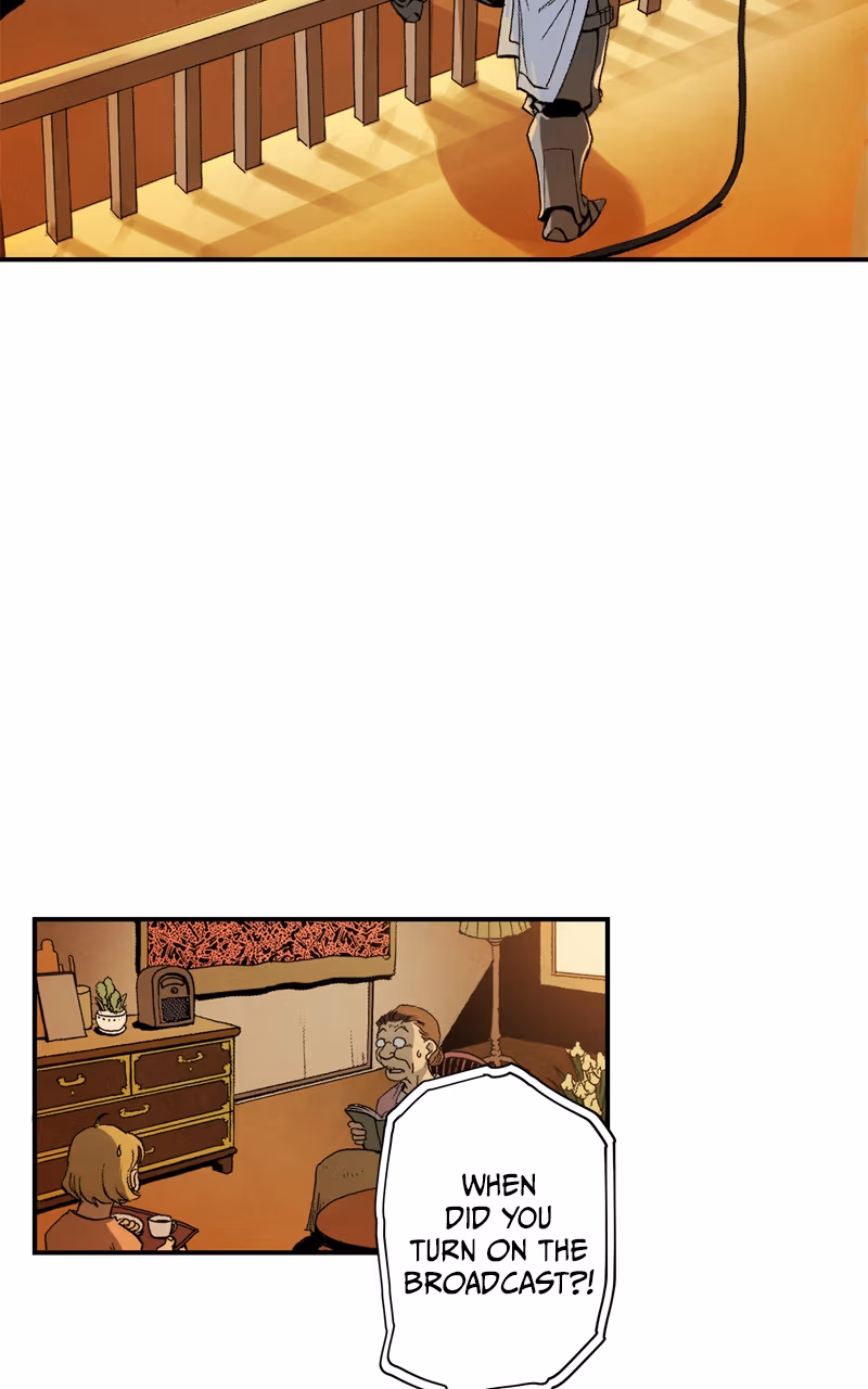 Fullmetal Alchemist (WEBTOON) Chapter 5 page 34 - 