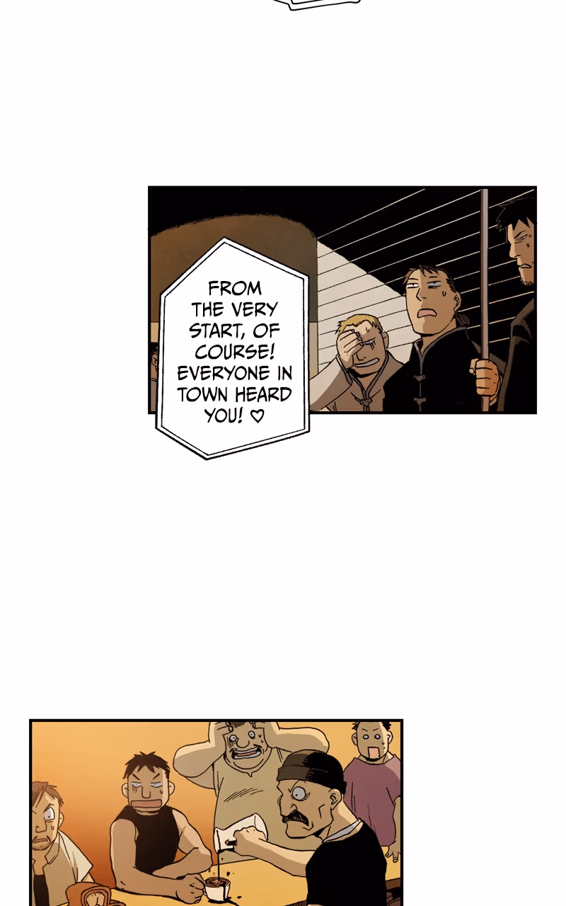 Fullmetal Alchemist (WEBTOON) Chapter 5 page 35 - 