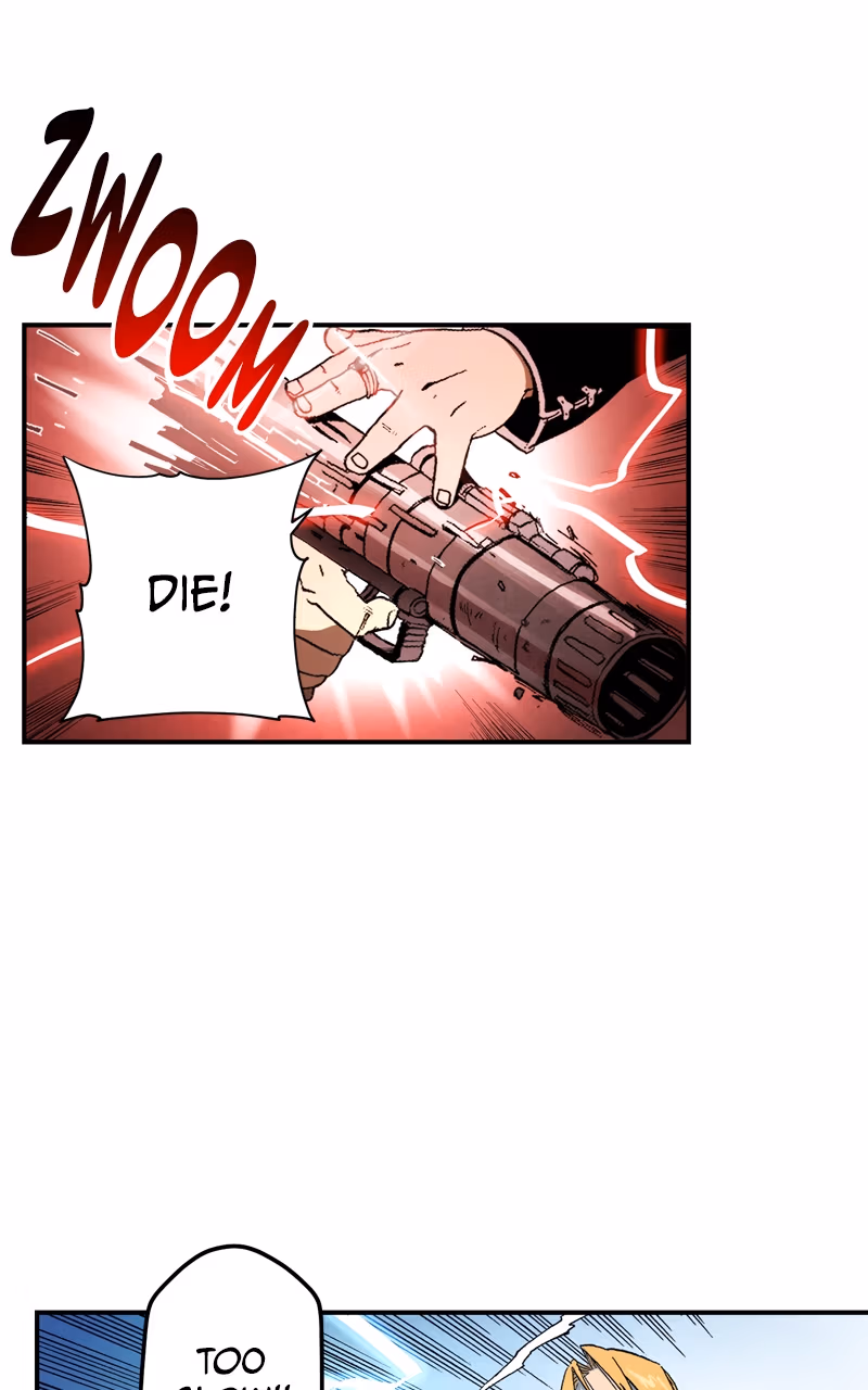 Fullmetal Alchemist (WEBTOON) Chapter 5 page 38 - 