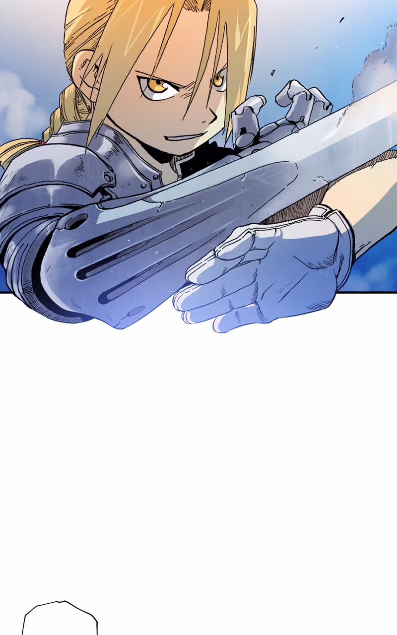 Fullmetal Alchemist (WEBTOON) Chapter 5 page 42 - 