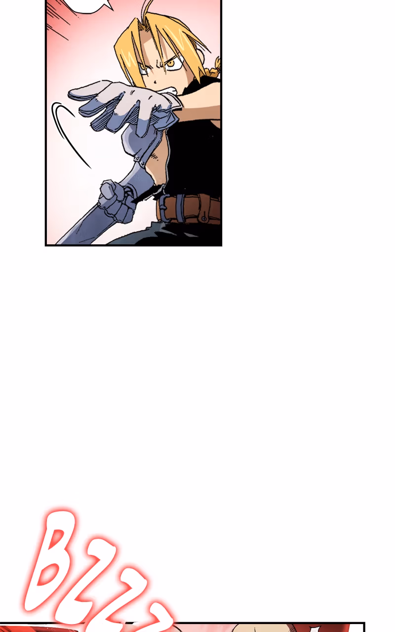 Fullmetal Alchemist (WEBTOON) Chapter 5 page 45 - 