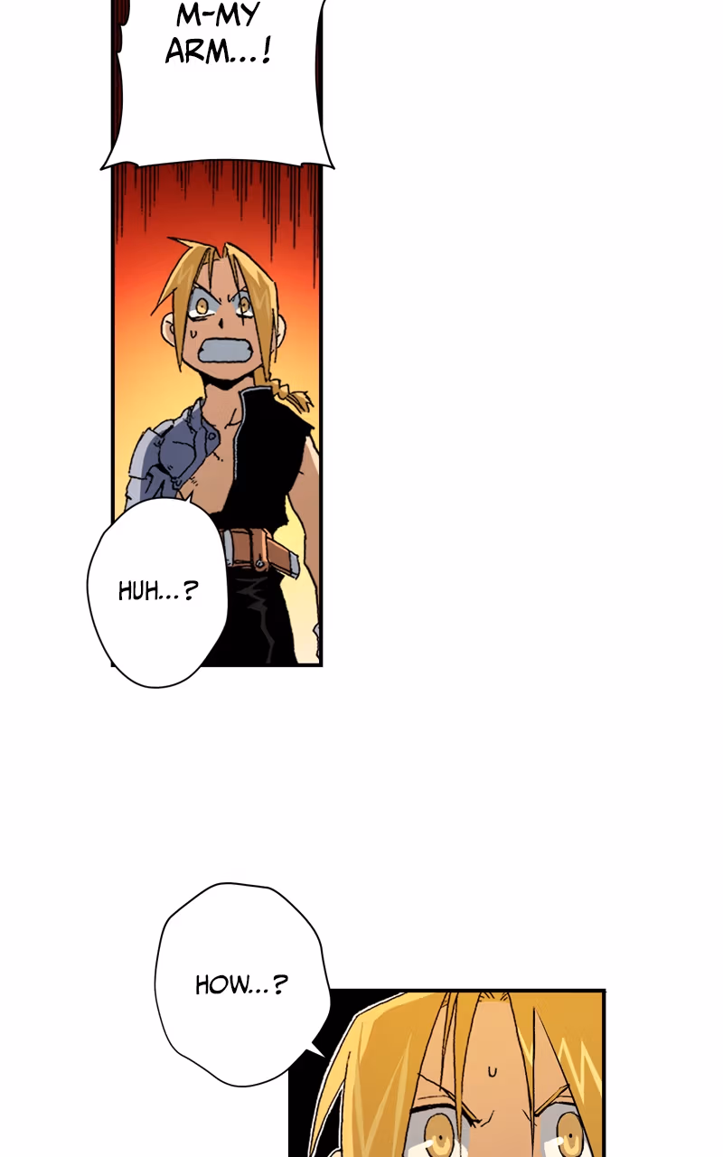 Fullmetal Alchemist (WEBTOON) Chapter 5 page 49 - 