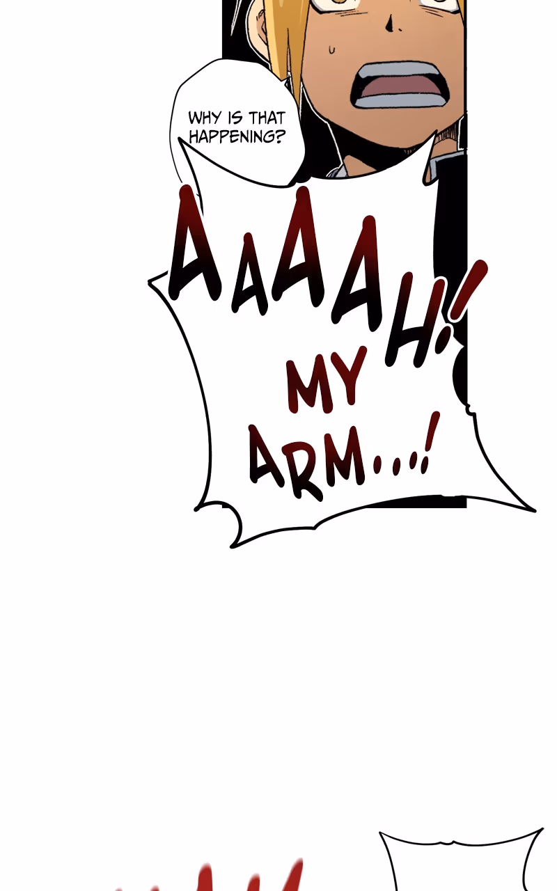 Fullmetal Alchemist (WEBTOON) Chapter 5 page 50 - 