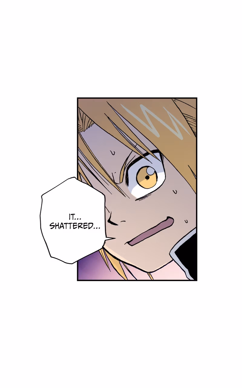 Fullmetal Alchemist (WEBTOON) Chapter 5 page 57 - 