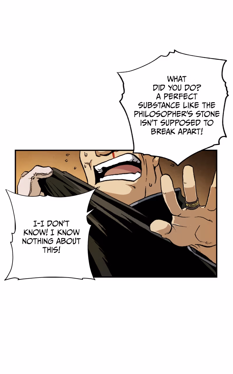 Fullmetal Alchemist (WEBTOON) Chapter 5 page 58 - 
