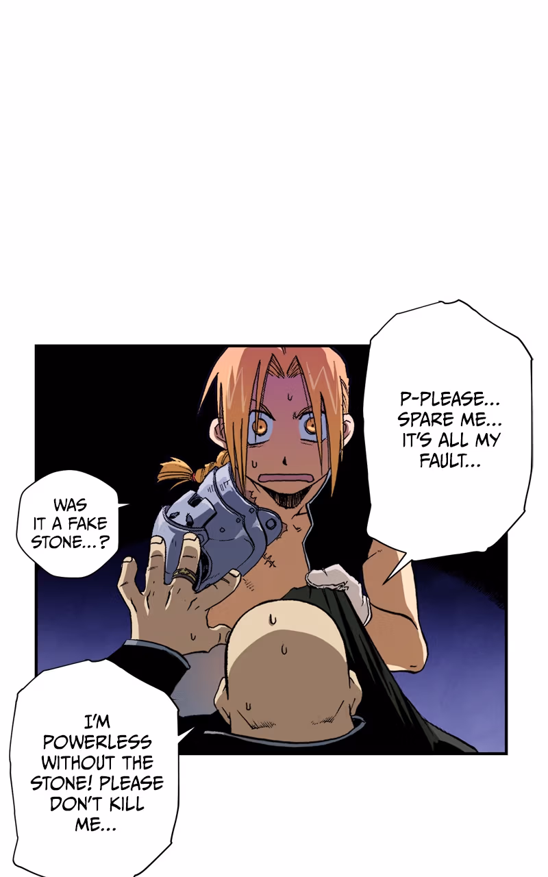 Fullmetal Alchemist (WEBTOON) Chapter 5 page 59 - 