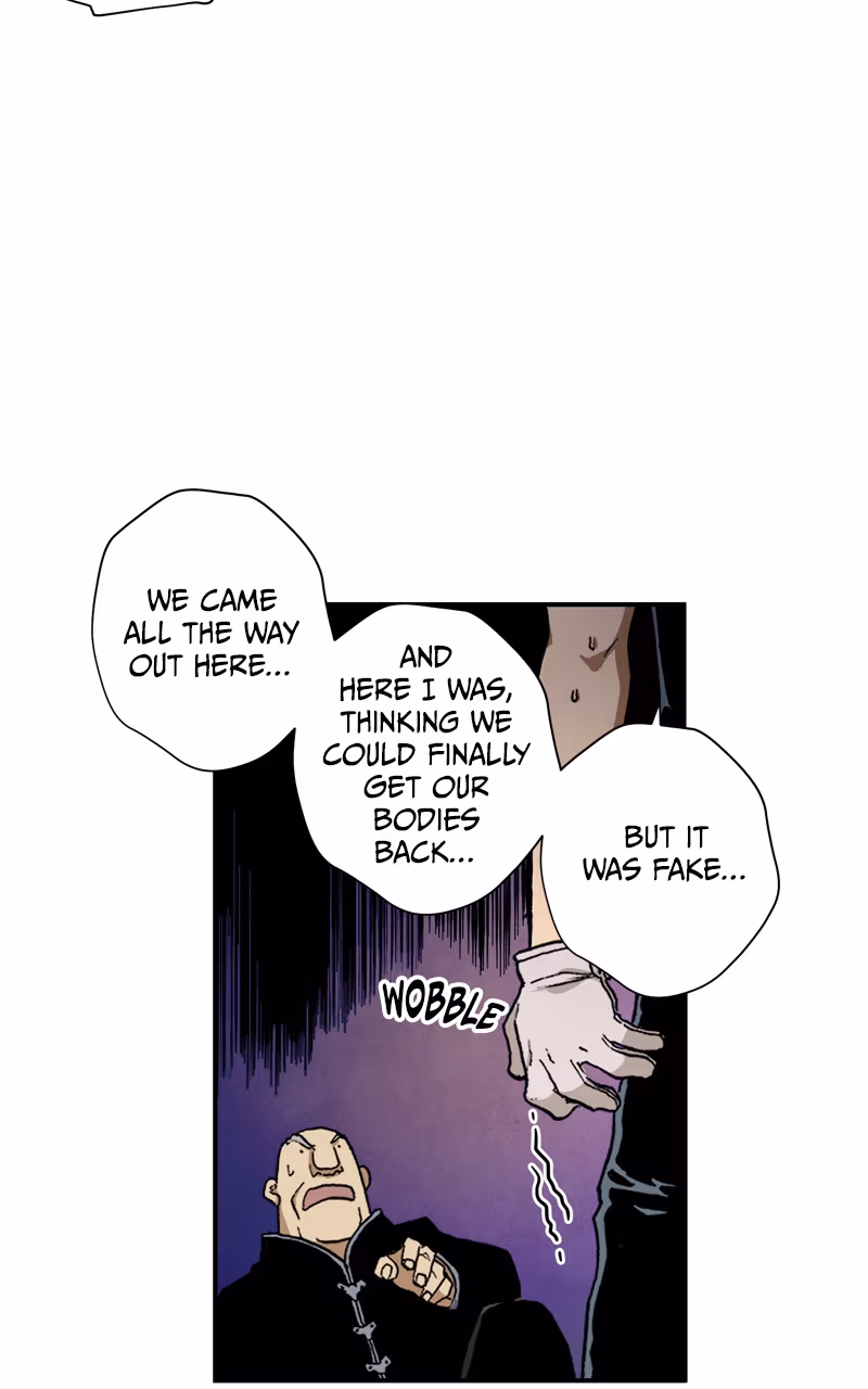 Fullmetal Alchemist (WEBTOON) Chapter 5 page 60 - 