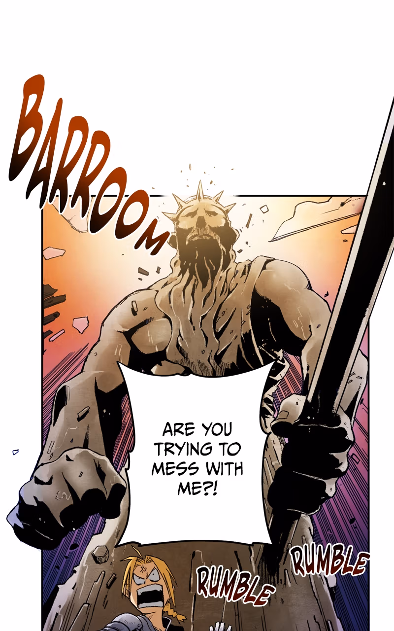 Fullmetal Alchemist (WEBTOON) Chapter 5 page 69 - 