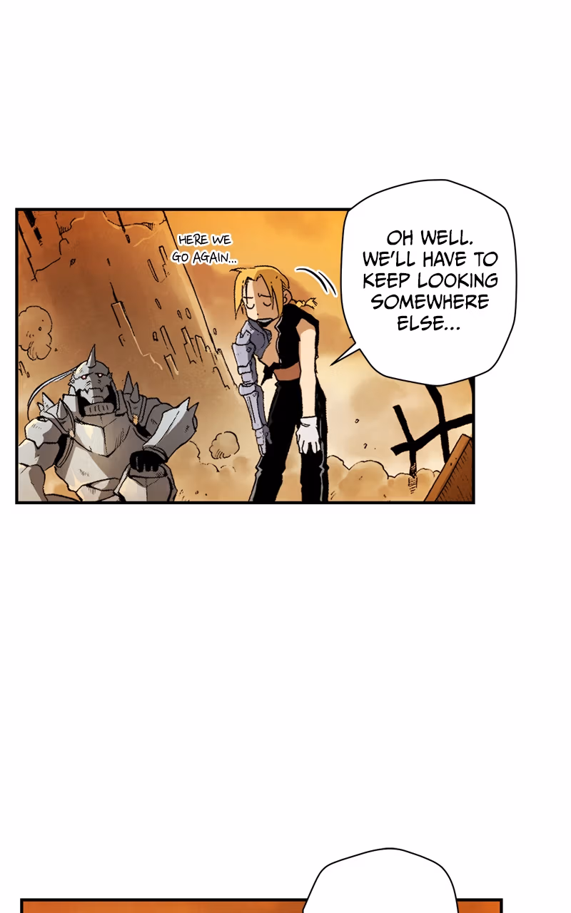 Fullmetal Alchemist (WEBTOON) Chapter 5 page 77 - 