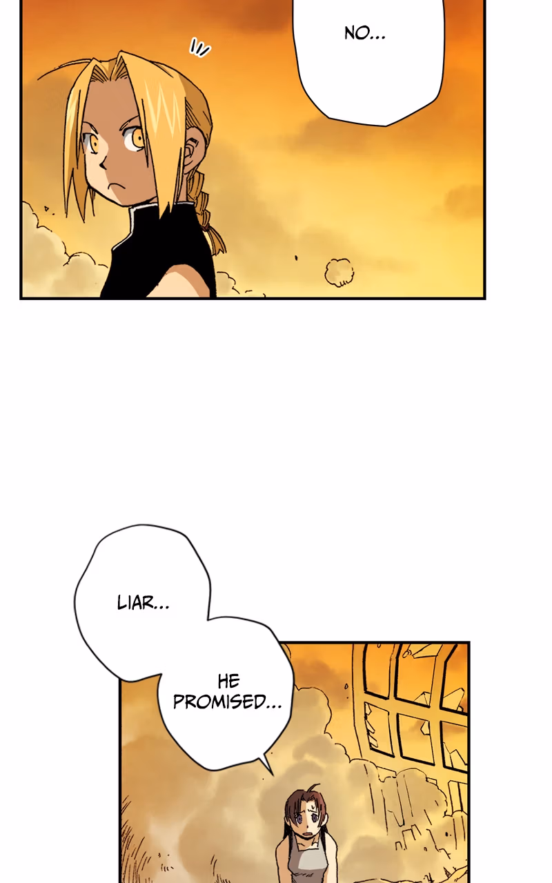 Fullmetal Alchemist (WEBTOON) Chapter 5 page 78 - 