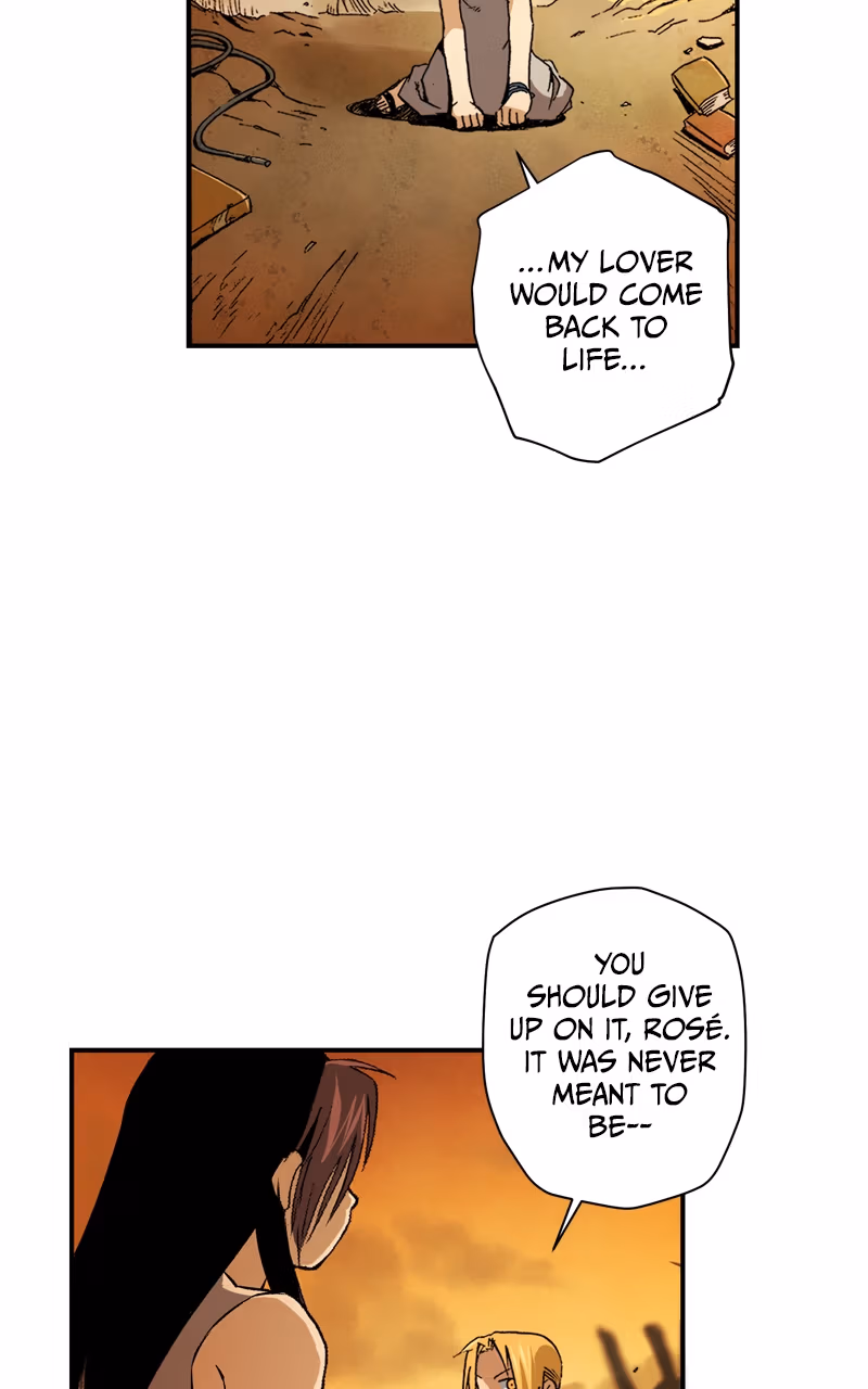 Fullmetal Alchemist (WEBTOON) Chapter 5 page 79 - 