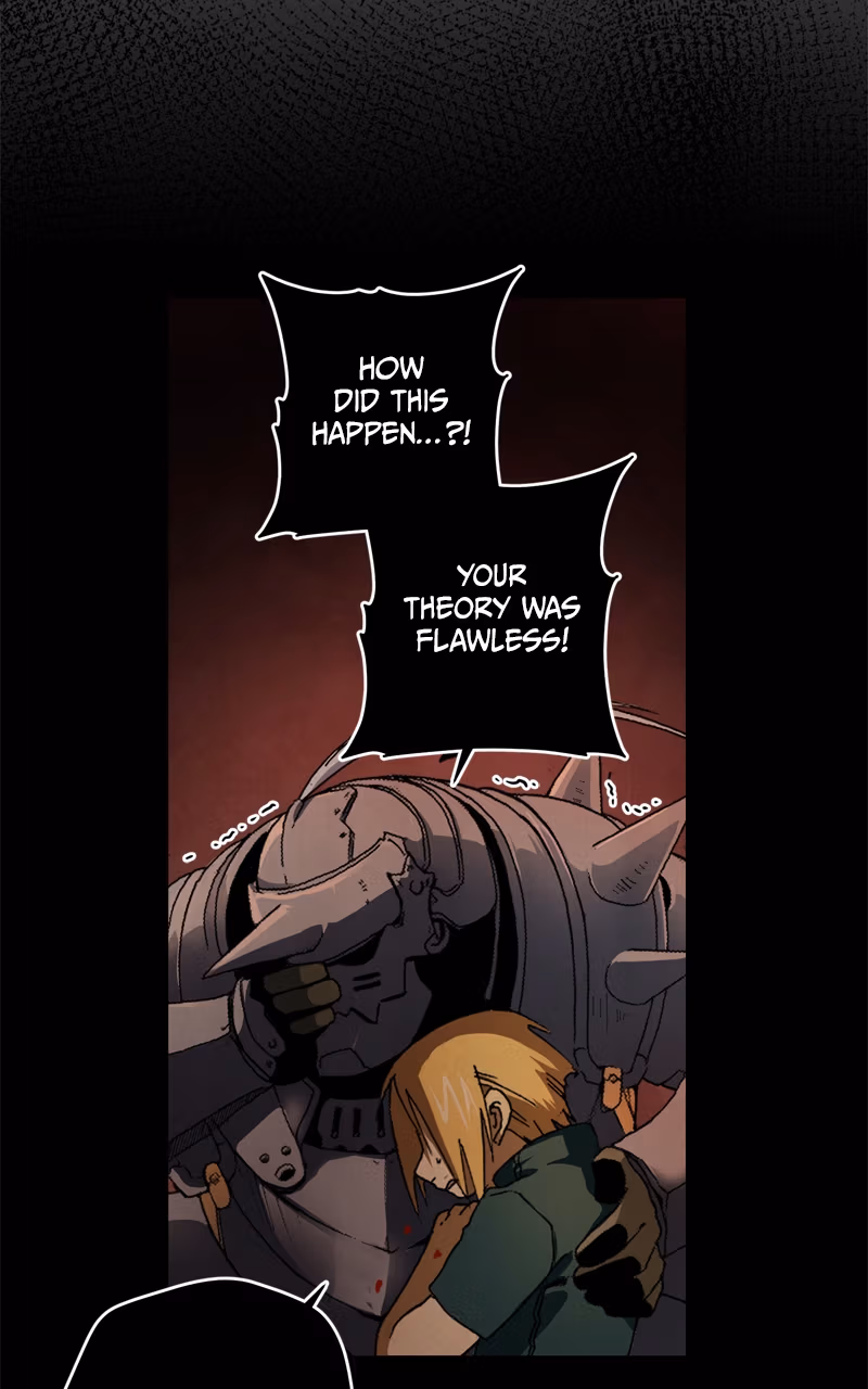 Fullmetal Alchemist (WEBTOON) Chapter 5 page 9 - 