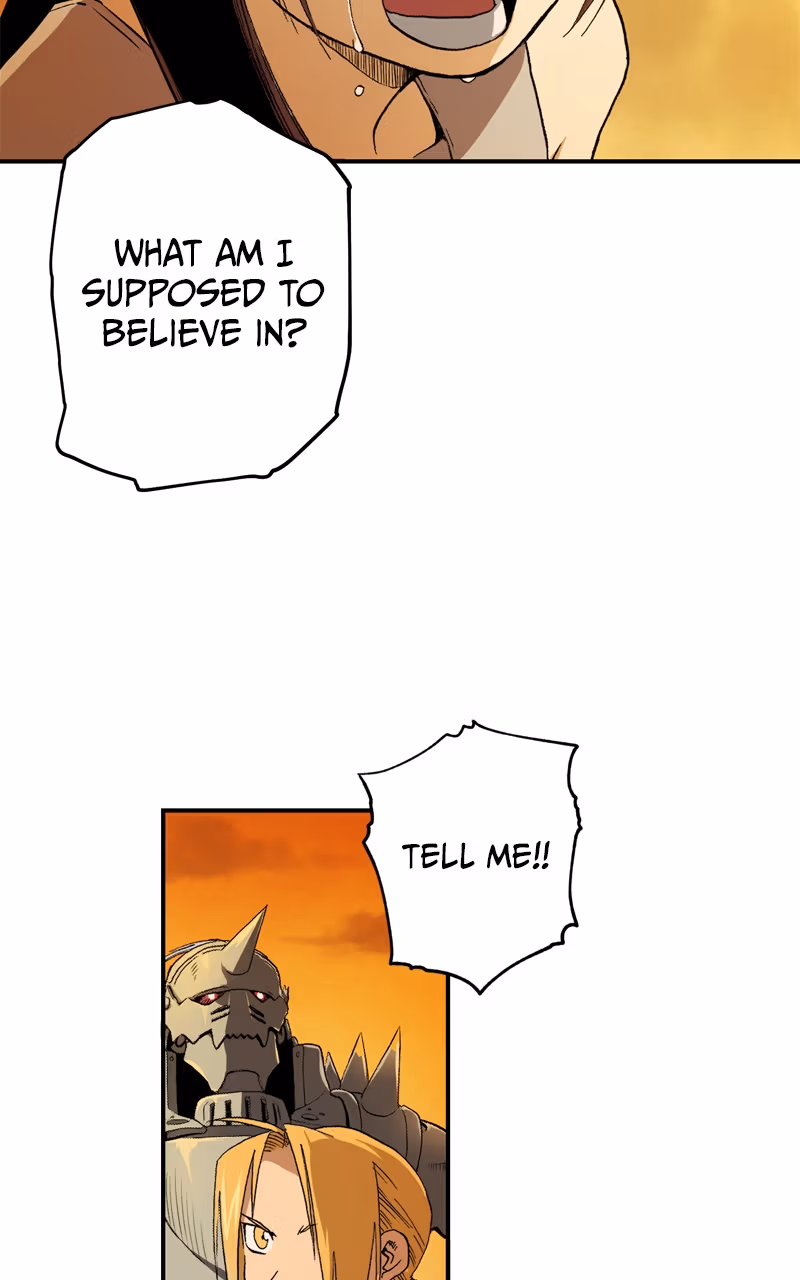 Fullmetal Alchemist (WEBTOON) Chapter 5 page 81 - 