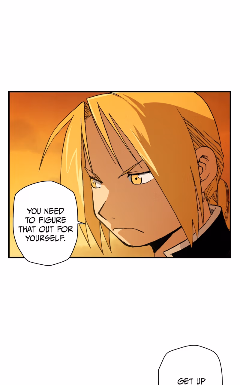 Fullmetal Alchemist (WEBTOON) Chapter 5 page 83 - 