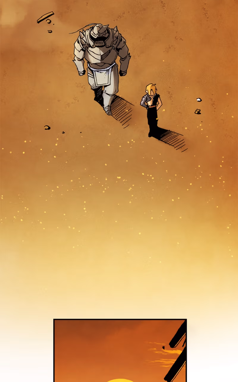 Fullmetal Alchemist (WEBTOON) Chapter 5 page 86 - 