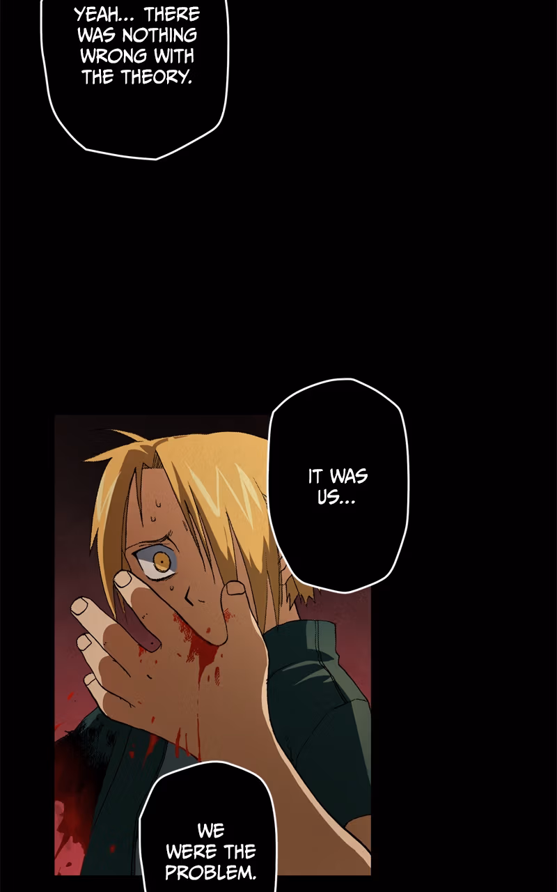 Fullmetal Alchemist (WEBTOON) Chapter 5 page 10 - 