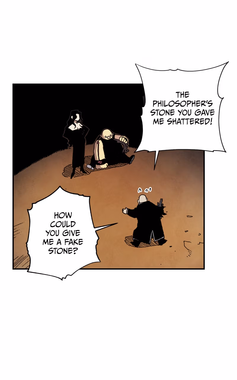 Fullmetal Alchemist (WEBTOON) Chapter 5 page 96 - 