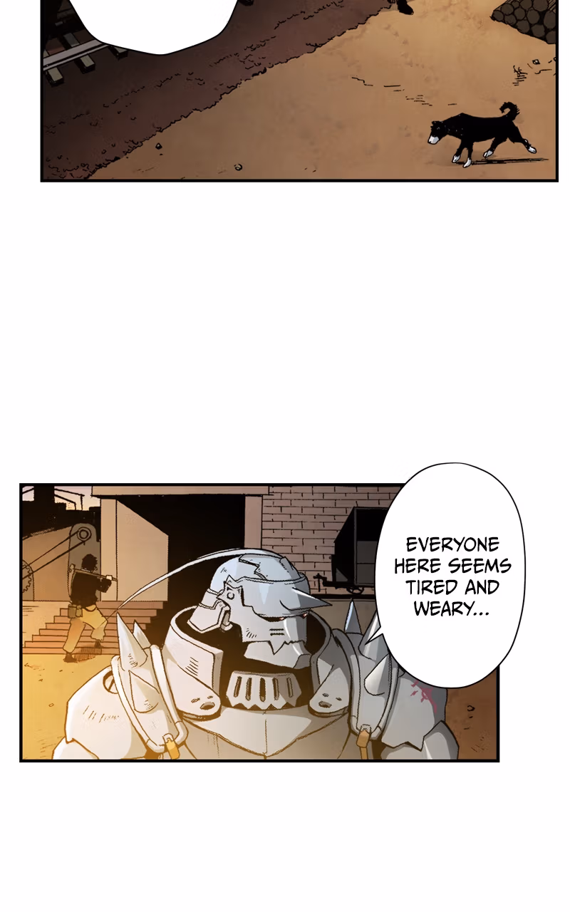 Fullmetal Alchemist (WEBTOON) Chapter 6 page 11 - 