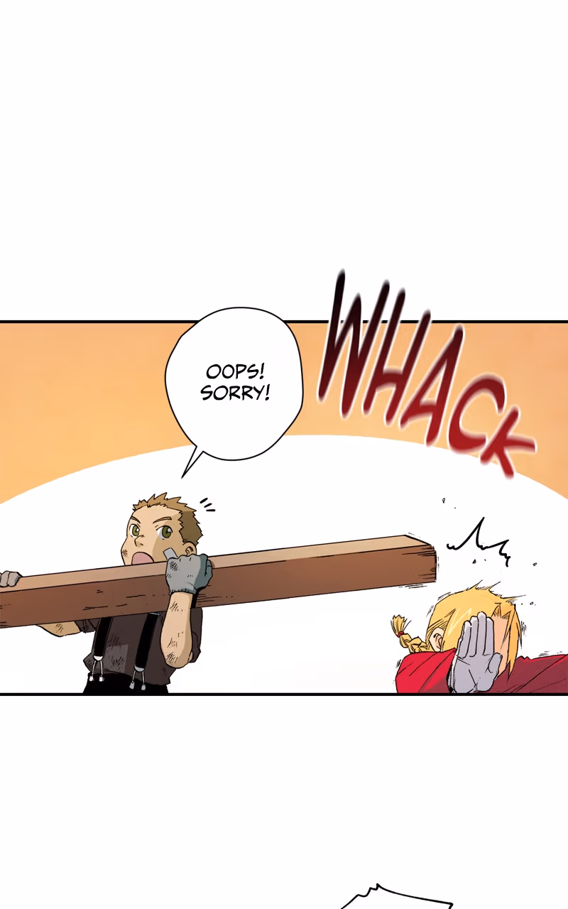 Fullmetal Alchemist (WEBTOON) Chapter 6 page 12 - 