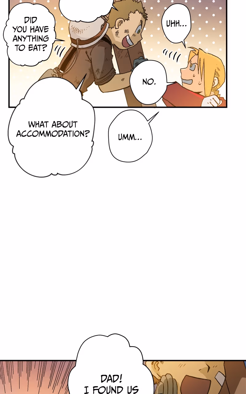 Fullmetal Alchemist (WEBTOON) Chapter 6 page 14 - 