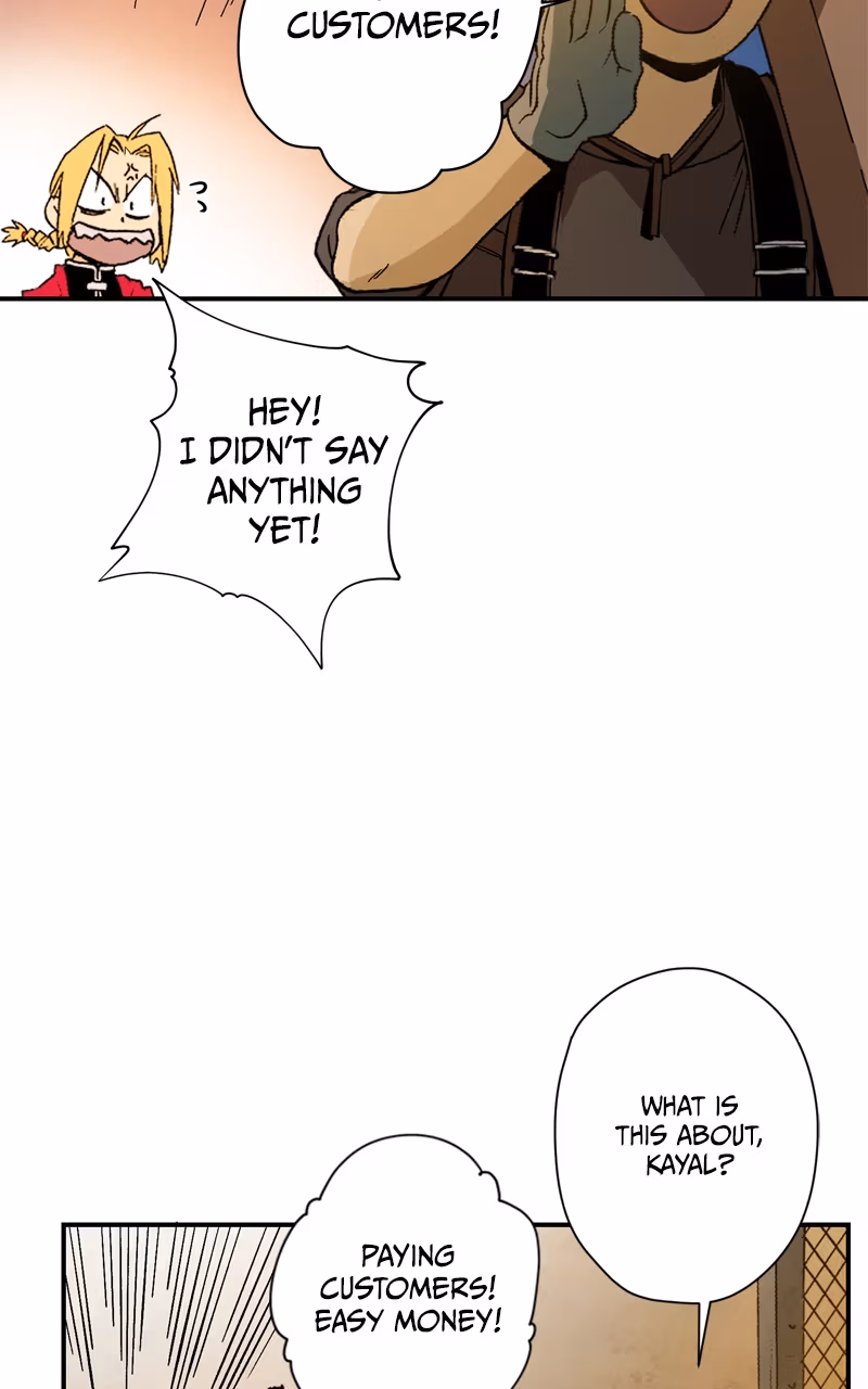 Fullmetal Alchemist (WEBTOON) Chapter 6 page 15 - 