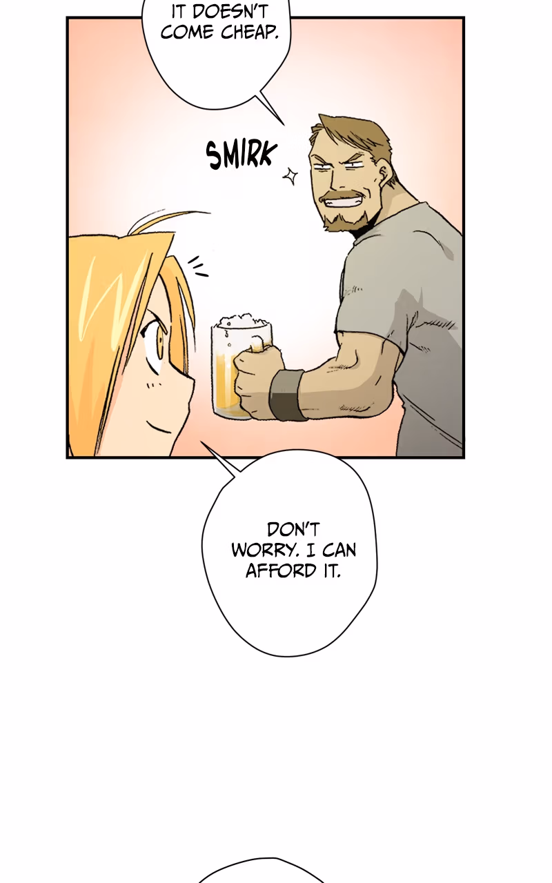 Fullmetal Alchemist (WEBTOON) Chapter 6 page 22 - 