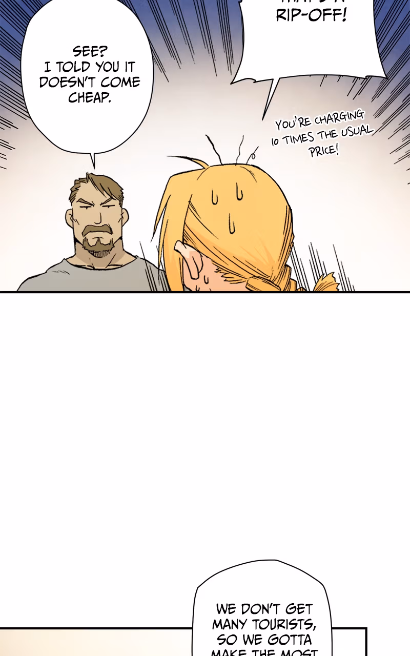 Fullmetal Alchemist (WEBTOON) Chapter 6 page 24 - 