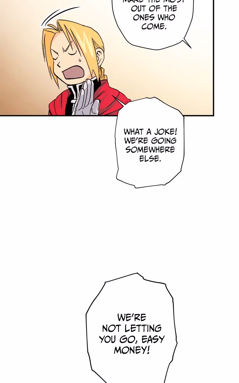 Fullmetal Alchemist (WEBTOON) Chapter 6 page 25 - 