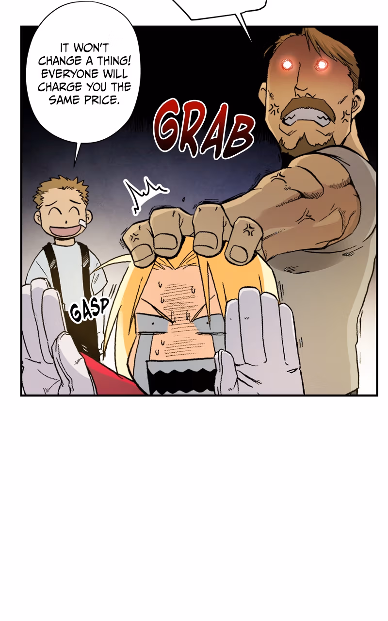 Fullmetal Alchemist (WEBTOON) Chapter 6 page 26 - 