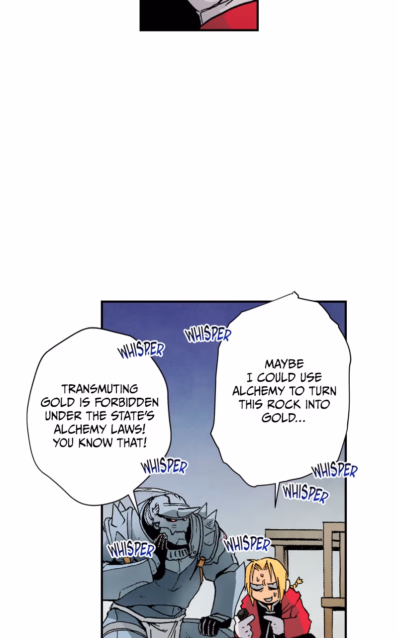 Fullmetal Alchemist (WEBTOON) Chapter 6 page 28 - 
