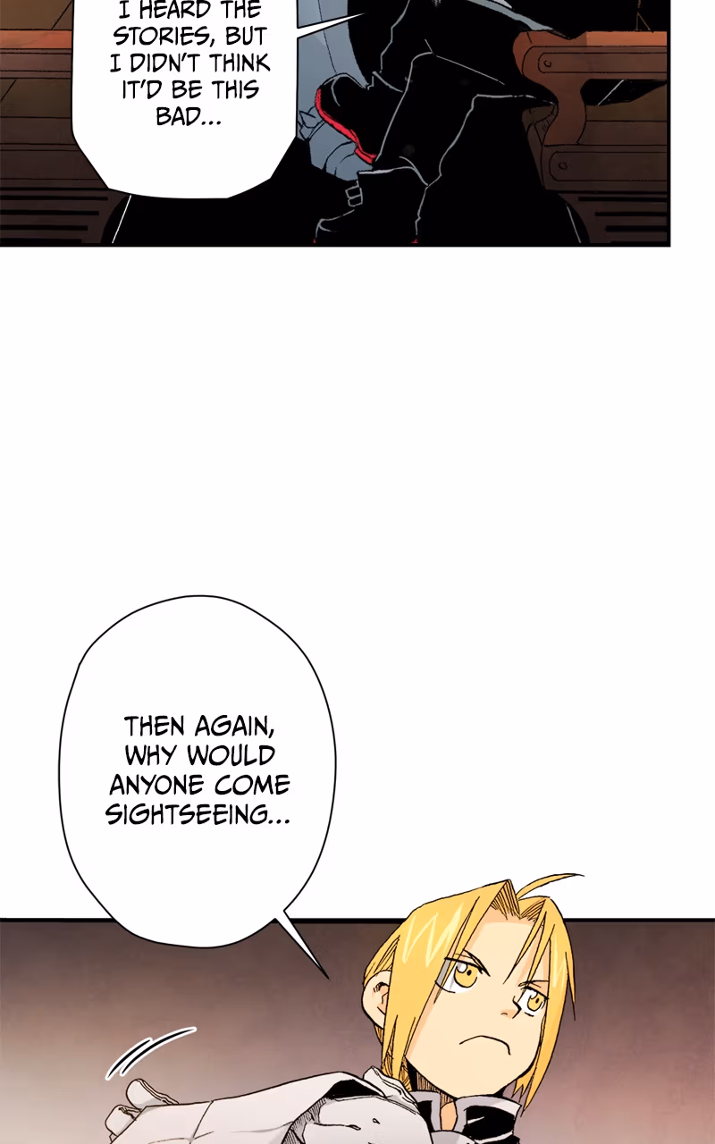 Fullmetal Alchemist (WEBTOON) Chapter 6 page 4 - 
