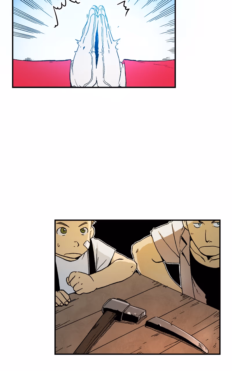 Fullmetal Alchemist (WEBTOON) Chapter 6 page 33 - 