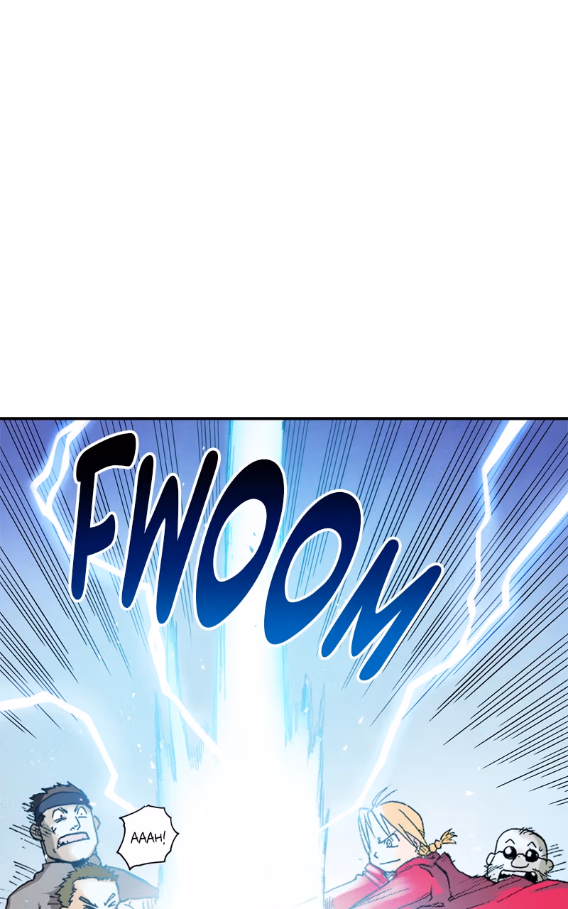 Fullmetal Alchemist (WEBTOON) Chapter 6 page 34 - 