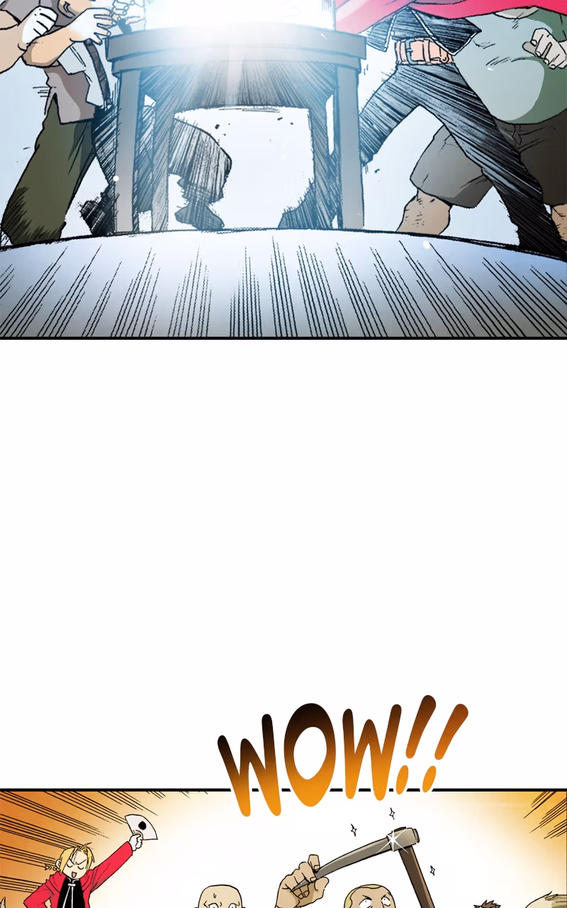 Fullmetal Alchemist (WEBTOON) Chapter 6 page 35 - 