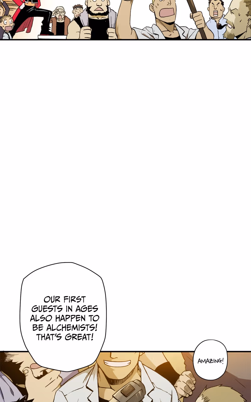 Fullmetal Alchemist (WEBTOON) Chapter 6 page 36 - 