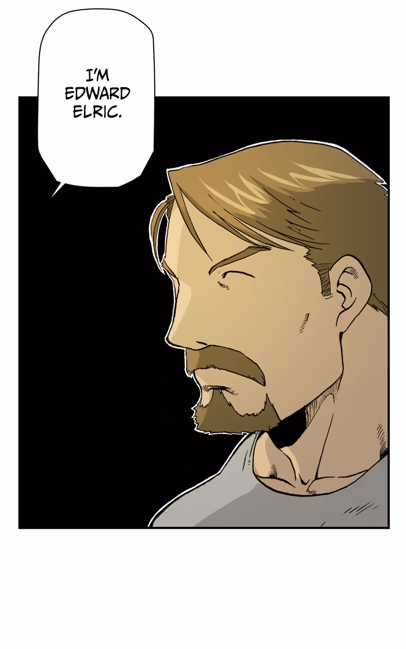 Fullmetal Alchemist (WEBTOON) Chapter 6 page 41 - 