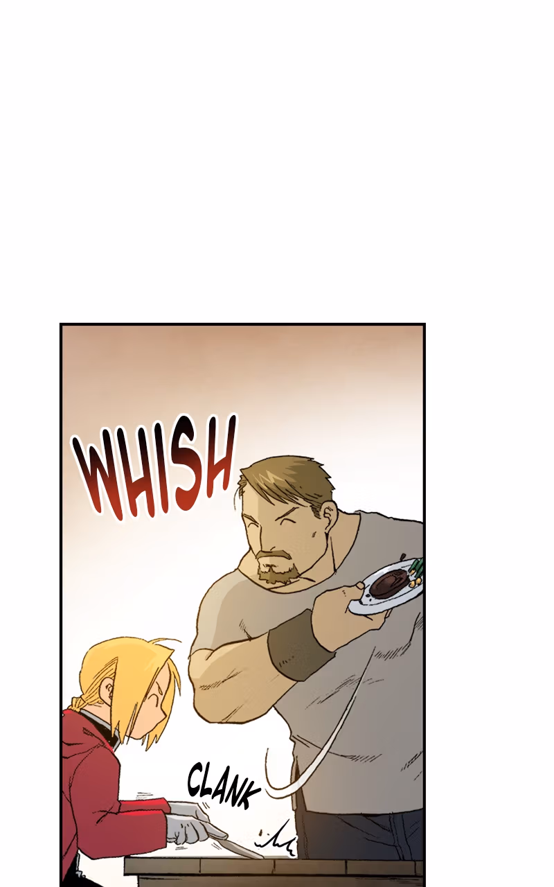 Fullmetal Alchemist (WEBTOON) Chapter 6 page 42 - 