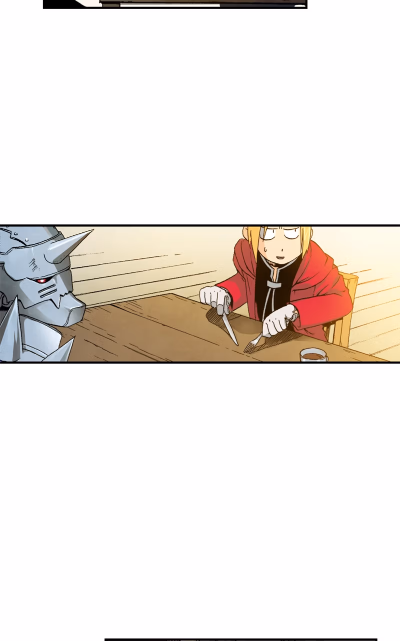 Fullmetal Alchemist (WEBTOON) Chapter 6 page 43 - 