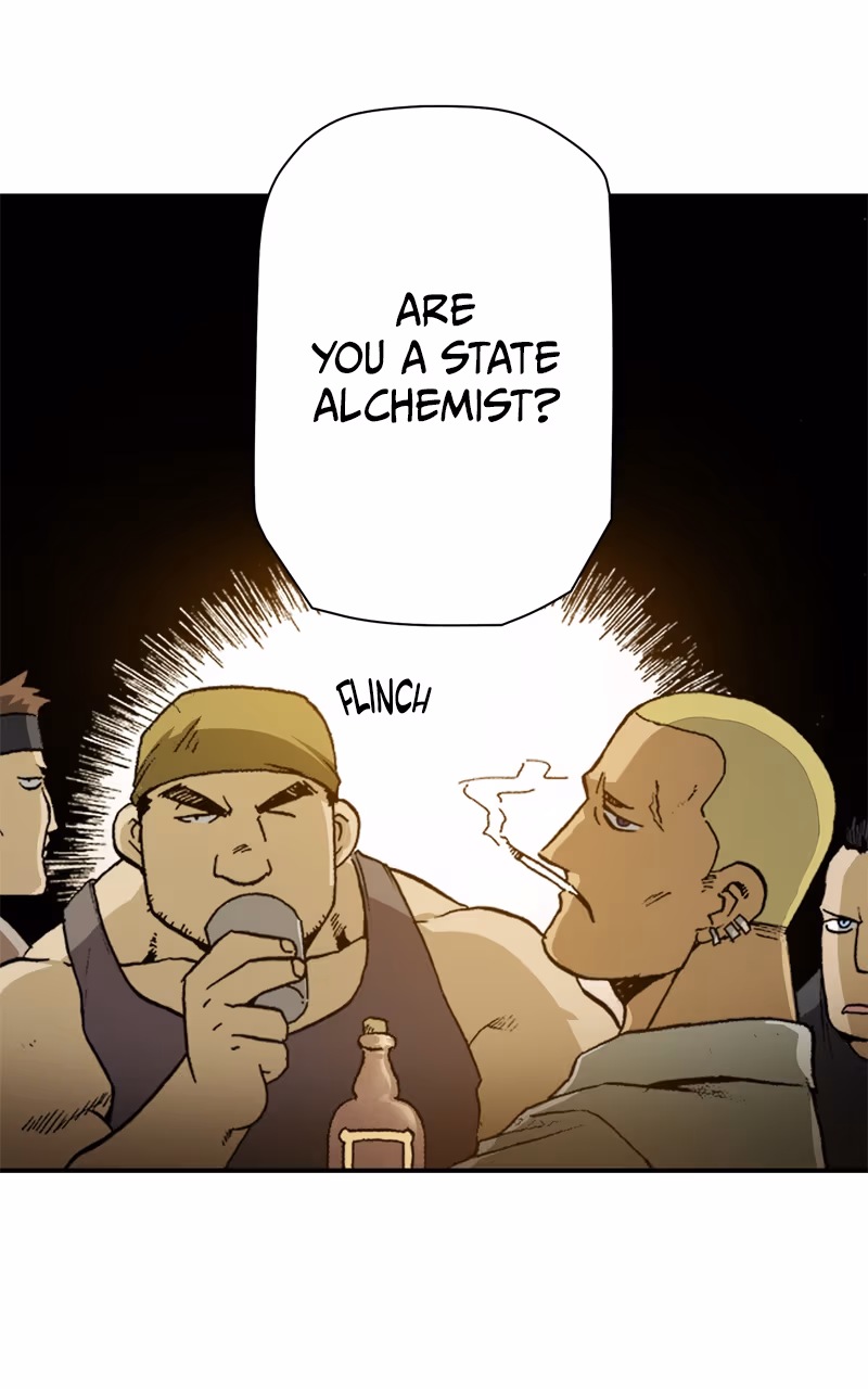 Fullmetal Alchemist (WEBTOON) Chapter 6 page 45 - 