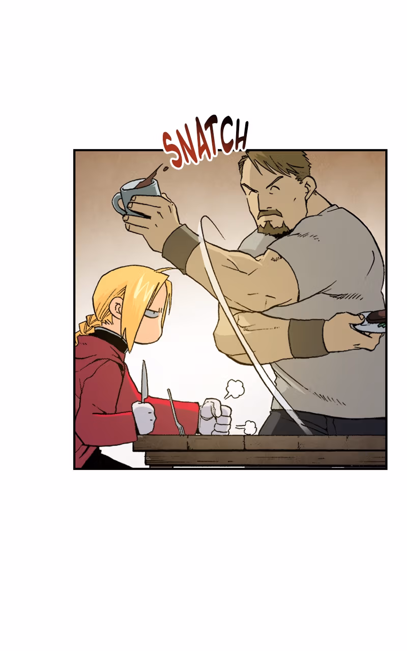 Fullmetal Alchemist (WEBTOON) Chapter 6 page 47 - 