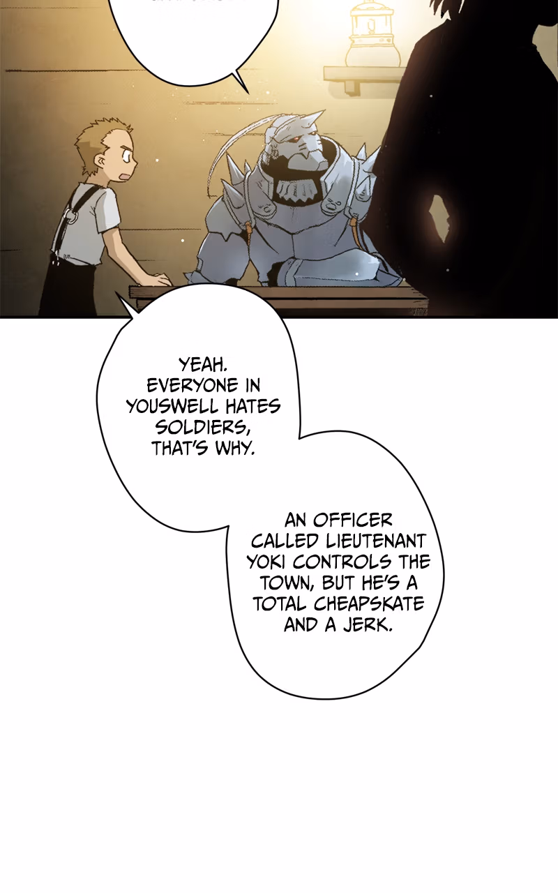 Fullmetal Alchemist (WEBTOON) Chapter 6 page 54 - 